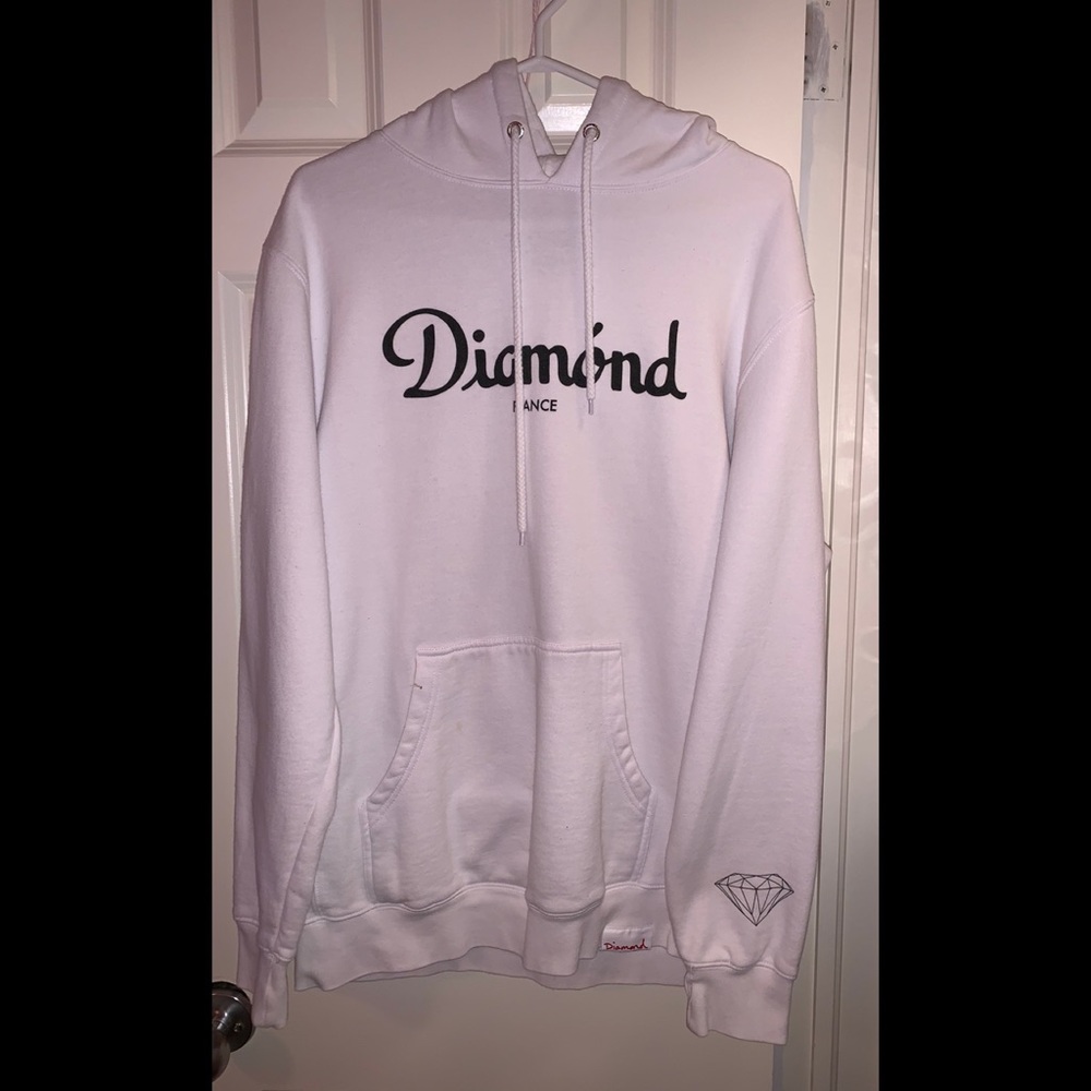 Diamond Supply Co. Sweater